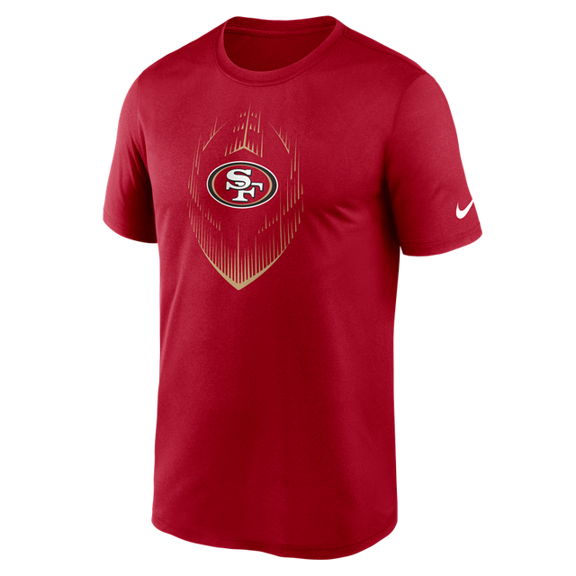 49ers Men's Nike Legend Icon T-Shirt