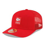 Chiefs 2025 New Era Men's 9SEVENTY Sideline Hat