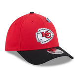 Chiefs 2026 New Era Men's 39THIRTY Draft Hat