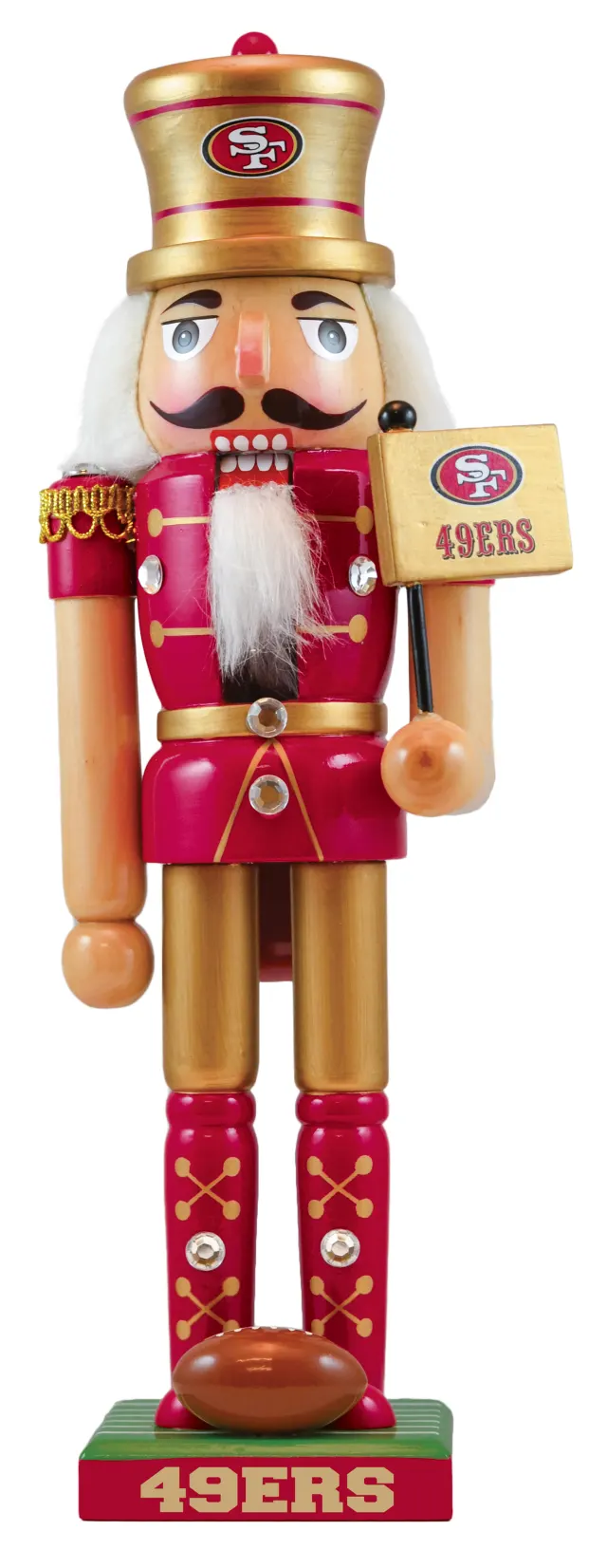 49ers Nutcracker