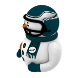 Eagles Team Pride Inflatable Snowman Player