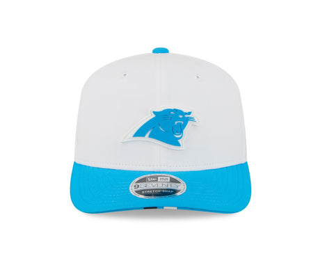Panthers 2025 New Era® 9SEVENTY Training Camp Hat