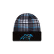 Panthers 2024 New Era Sideline Statement Knit