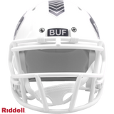 Bills 2024 Salute to Service Mini Helmet