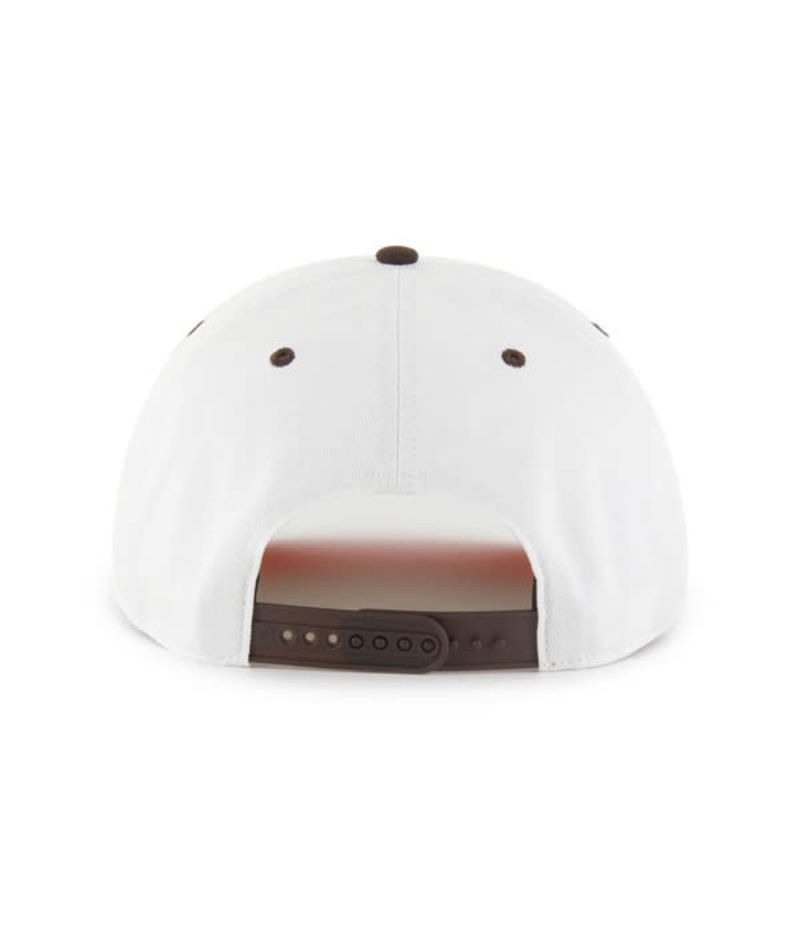 Browns 2025 '47 Brand Men's Roscoe Hitch Hat