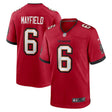 Buccaneers Baker Mayfield Youth Game Jersey