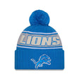 Lions 2024 New Era Sideline Sport Knit