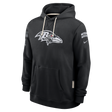 Ravens 2026 Nike Men's Salute to Service Hoodie Pro Football Hall of Fame
