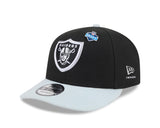 Raiders 2026 New Era Men's 9FIFTY Draft Hat