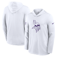 Vikings 2025 Nike Men's Lightweight Hoodie Top Long Sleeve