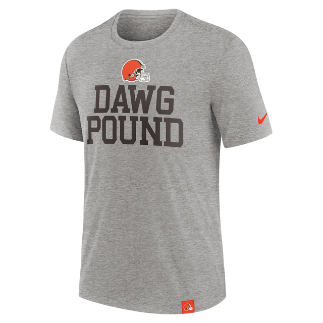 Browns Men's Nike Triblend T-Shirt