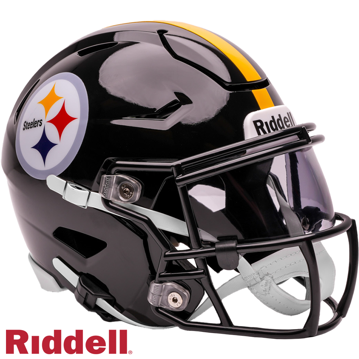 Steelers 2025 “The MIDI” Speedflex Mid-Size Helmet
