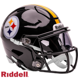Steelers 2025 “The MIDI” Speedflex Mid-Size Helmet