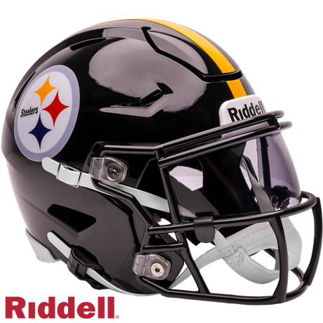 Steelers 2025 Speedflex Mid-Size Helmet