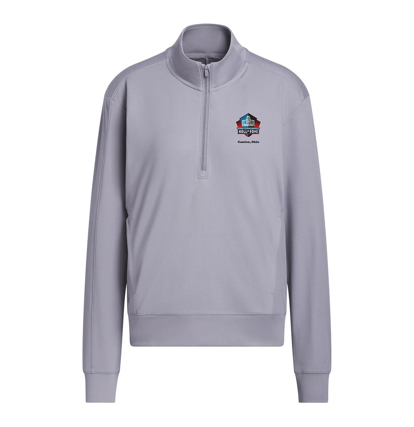 Hall of Fame 2026 Adidas Women's Slate Ultimate365 1/4 Zip Layering Top