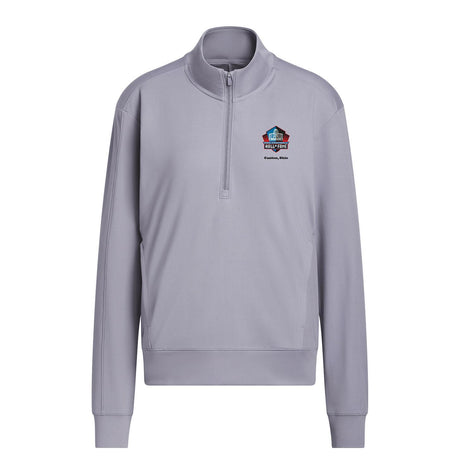 Hall of Fame 2026 Adidas Women's Slate Ultimate365 1/4 Zip Layering Top