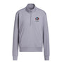 Hall of Fame 2026 Adidas Women's Slate Ultimate365 1/4 Zip Layering Top