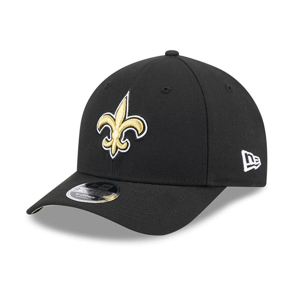 Saints 2025 New Era Men's 9FORTY M-Crown Hat Pro Football Hall of Fame