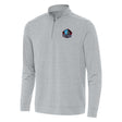 Hall of Fame Antigua Men's Quarter Zip Bright Pullover