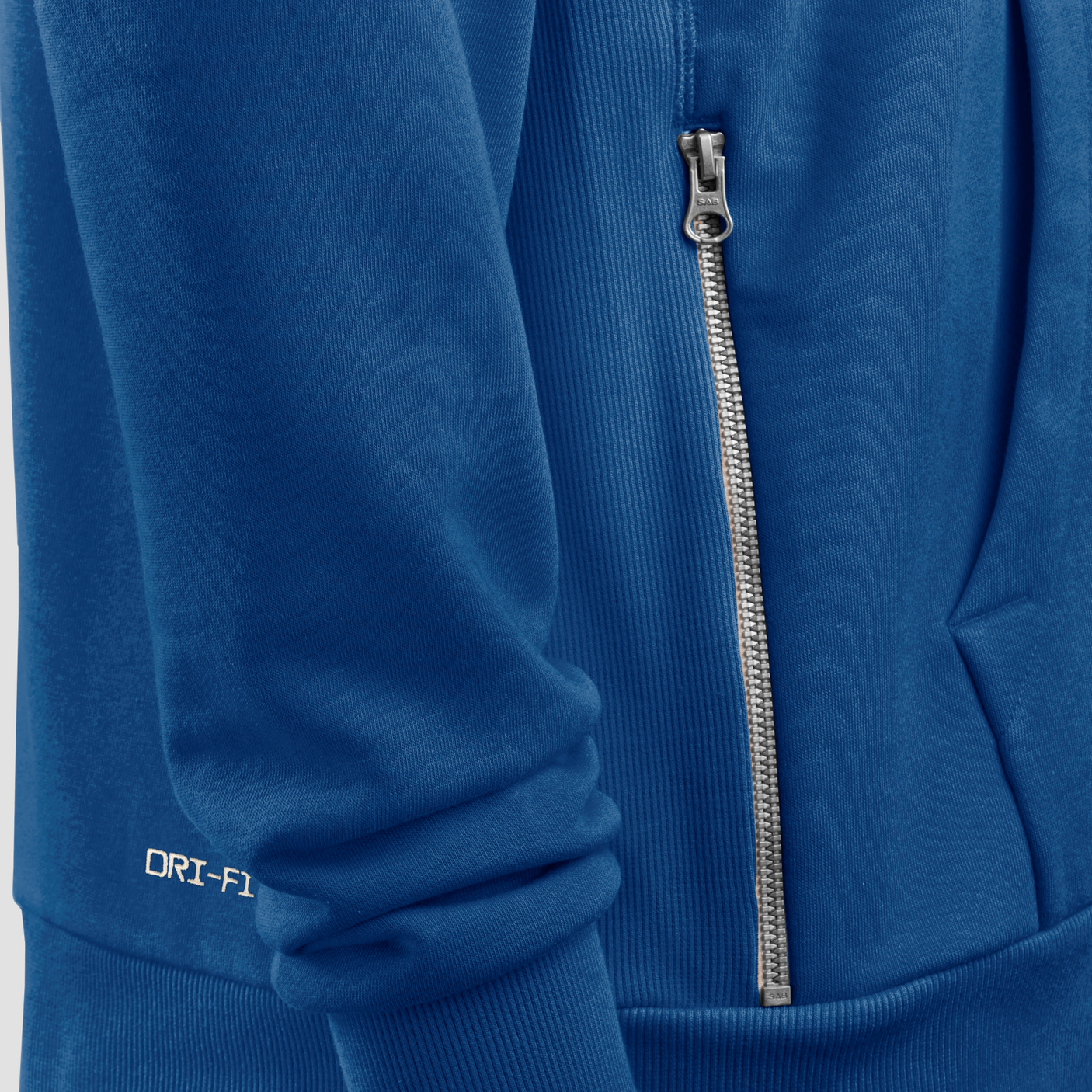Colts 2025 Nike Men's Sideline DRI-Fit Hoodie