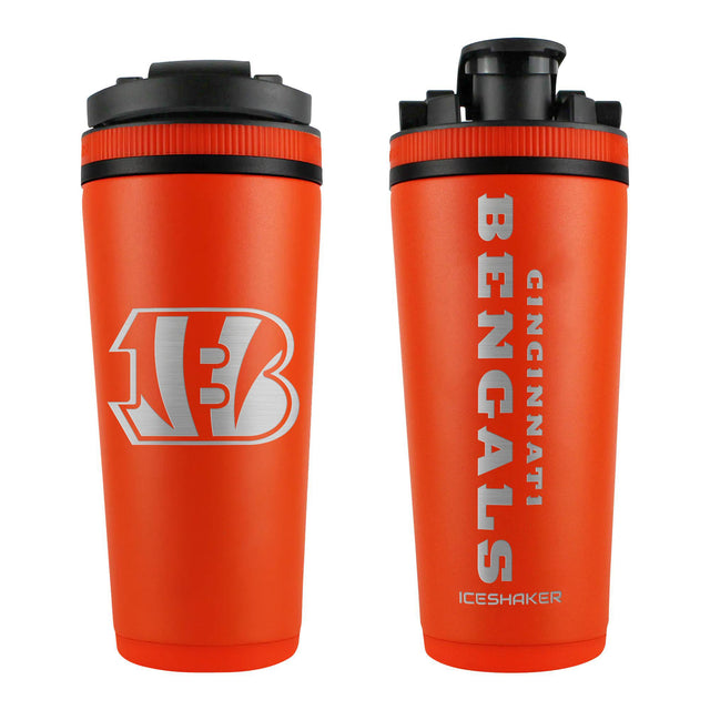 Bengals Ice Shaker