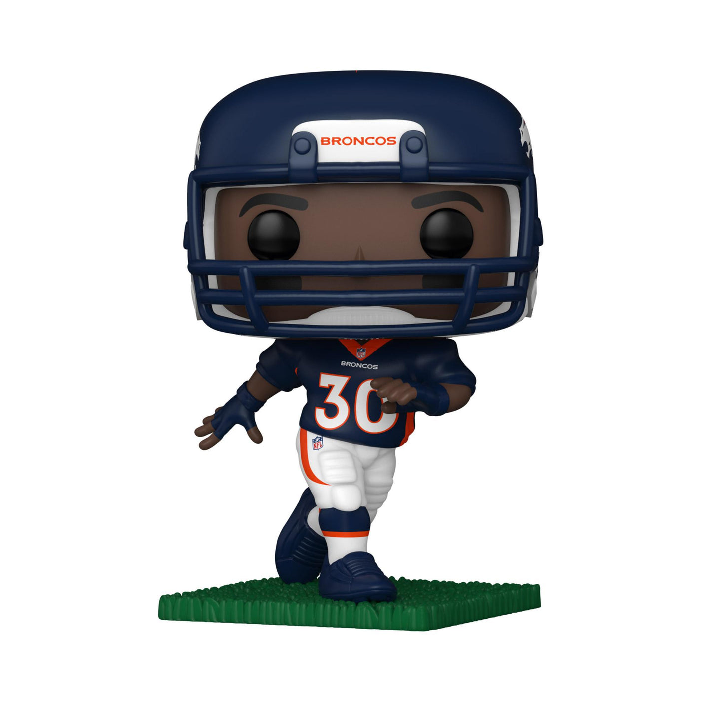 Broncos Terrell Davis Funko Pop