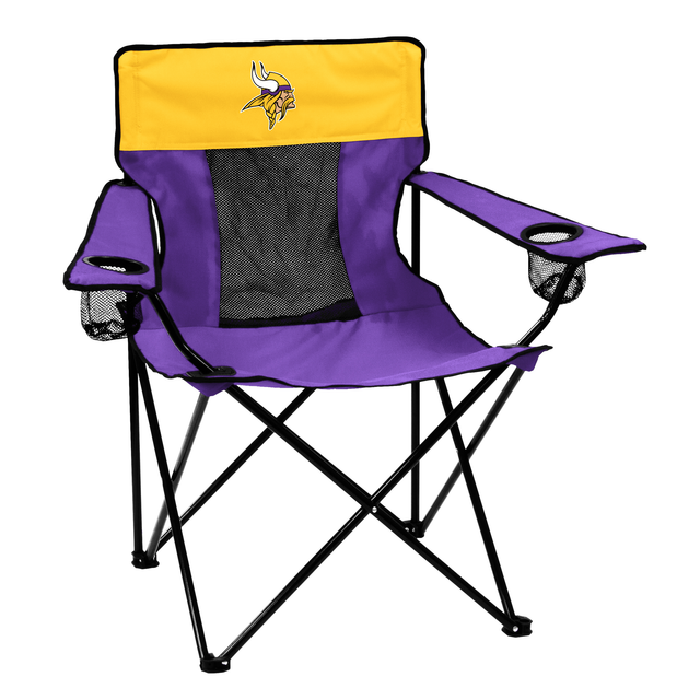 Vikings Elite Chair Pro Football Hall of Fame