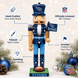Titans Nutcracker