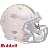 Eagles 2026 Retro Mini Speed Helmet