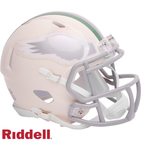 Eagles 2026 Retro Mini Speed Helmet