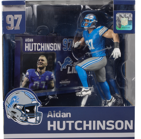 Aidan Hutchinson McFarlane's Sportspicks Legacy Series Figure