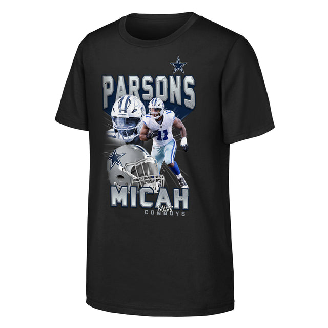 Youth Cowboys Micah Parsons Live in Concert T-Shirt