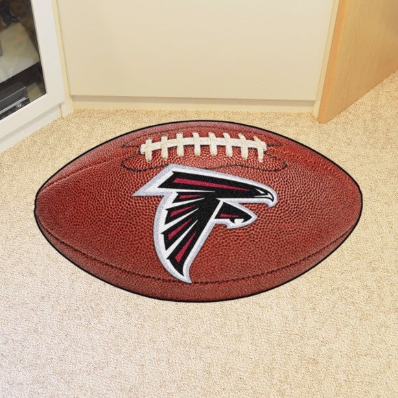 Falcons Team Football Mat