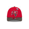 Buccaneers 2026 New Era Men's 39THIRTY Draft Hat