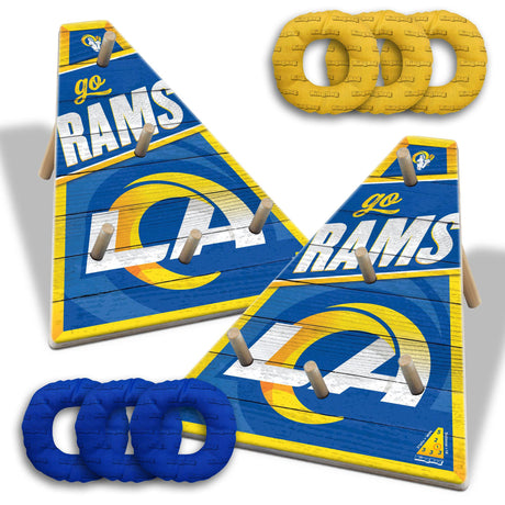 Rams RingBag Game