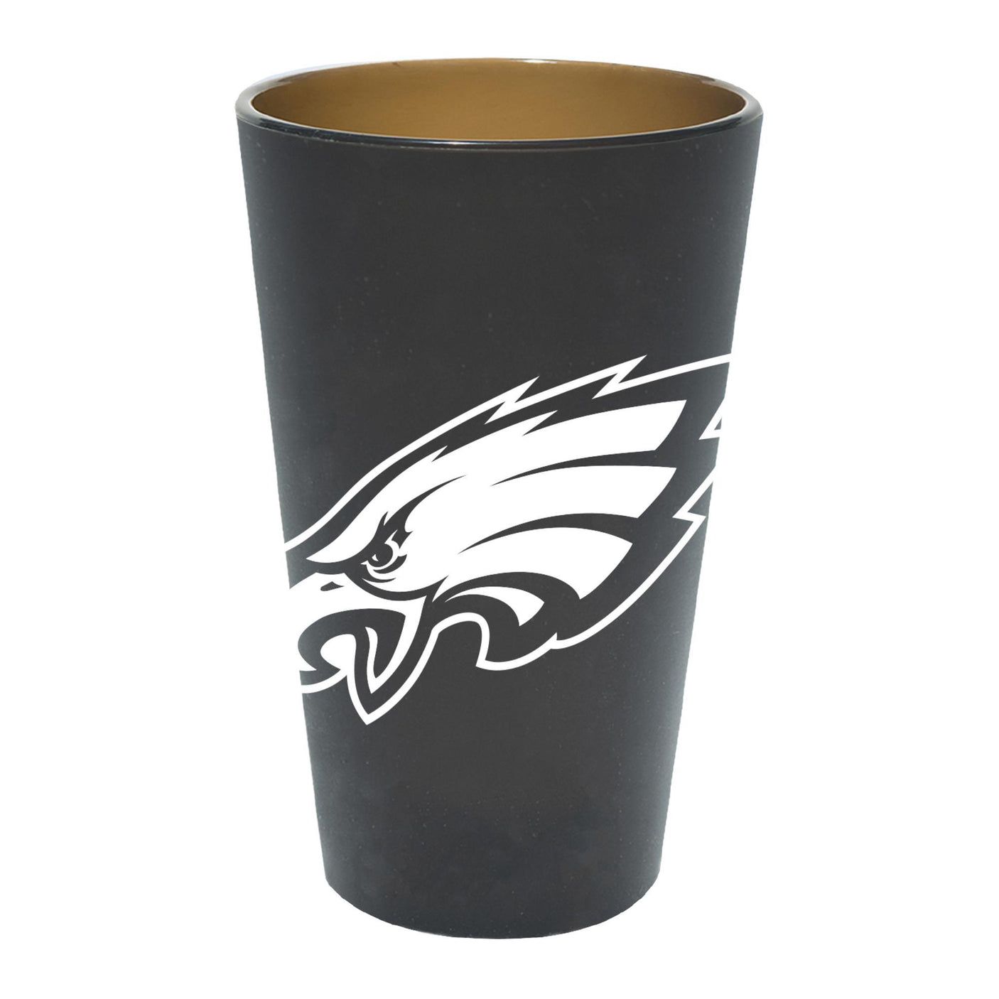 Eagles Silicone Pint Glass