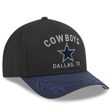 Cowboys 2025 New Era 39THIRTY Draft Hat