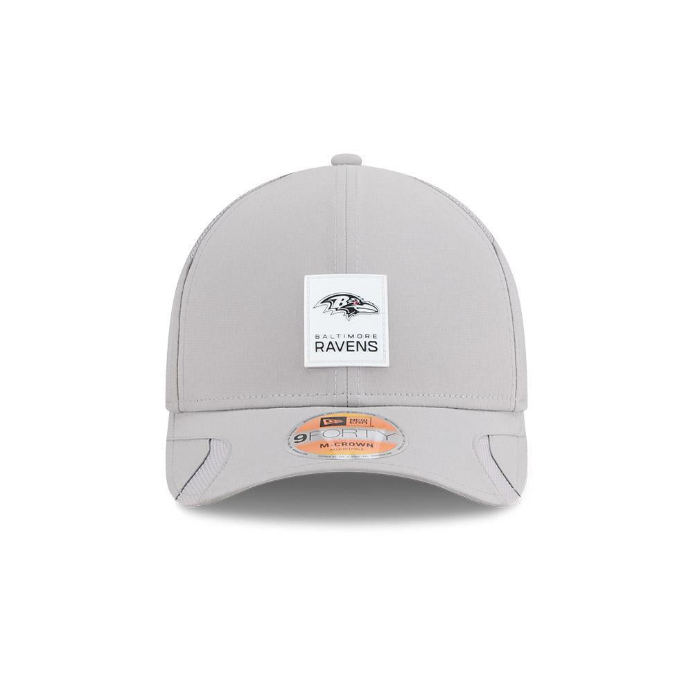 Ravens 2025 New Era Men's Sideline 9FORTY M-Crown Color Way Hat