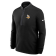 Vikings 2026 Nike Men's Victory Half Zip Jacket