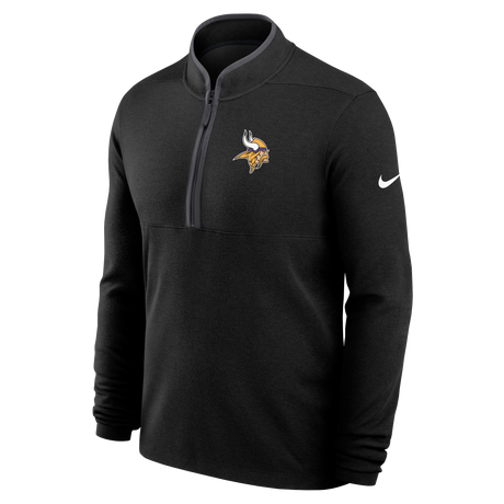 Vikings 2026 Nike Men's Victory Half Zip Jacket Pro Football Hall of Fame