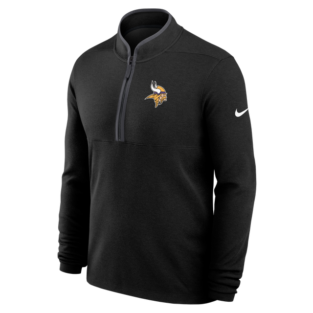 Vikings 2026 Nike Men's Victory Half Zip Jacket