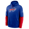 Bills 2024 Nike Men's Sideline Club Sweatshirt