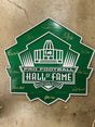 Eagles Hall of Fame Logo Signature Wood Sign - DS