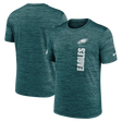 Eagles Nike Dri-Fit Velocity T-Shirt 2024