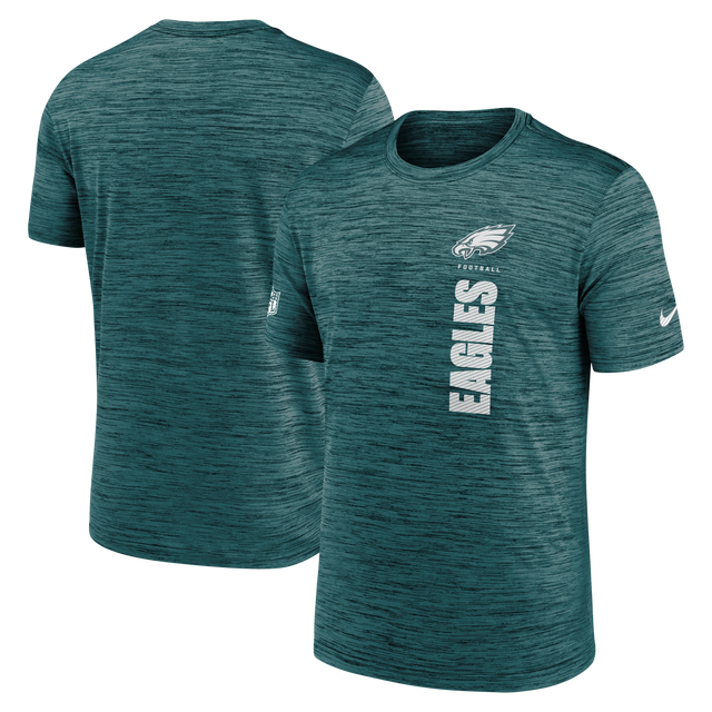 Eagles Nike Dri-Fit Velocity T-Shirt 2024