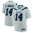 Lions 2026 Amon-Ra St Brown Nike Men's Rivalry Jersey