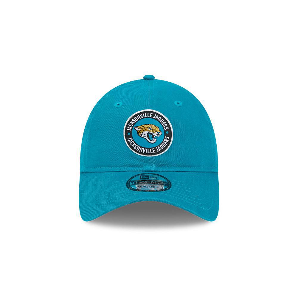 Jaguars Men's New Era 9TWENTY 2024 Sideline Hat