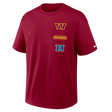 Commanders 2026 Nike Men's Max 90 T-Shirt