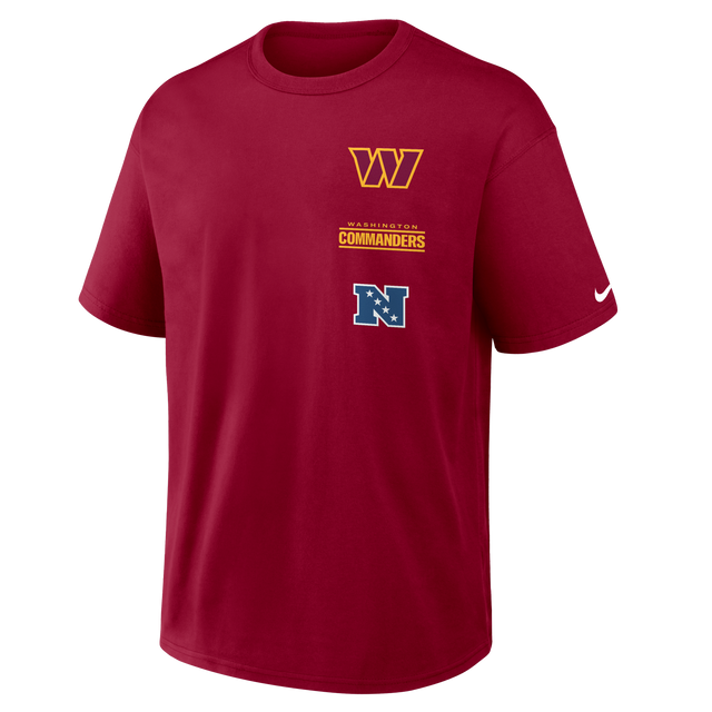 Commanders 2026 Nike Men's Max 90 T-Shirt