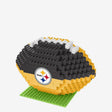 Steelers 3D Brxlz XL Football